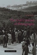 Cover: The Civil Contract of Photography - Zone Books