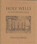 Cover: Holy Wells of the British Isles - Wooden Books