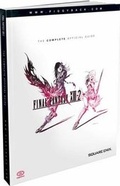 Cover: Final Fantasy XIII-2 - The Complete Official Guide - Piggyback Interactive