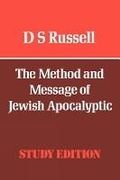 Cover: The Method and Message of Jewish Apocalyptic - SCM Press