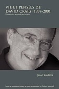 Cover: Vie Et Pensees De David Craig, 1937-2001 - Clements Publishing