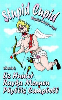Enlarge image Cover: Stupid Cupid-Misguided and Right on Target - Champagne Books