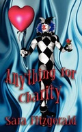 Cover: Anything for Charity - Champagne Books