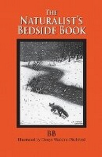 Enlarge image Cover: The Naturalist's Bedside Book - Merlin Unwin Books