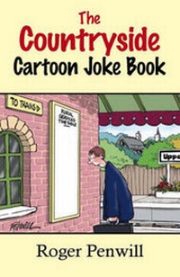 Enlarge image Cover: The Countryside Cartoon Joke Book - Merlin Unwin Books