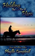 Cover: Holding Out for a Hero - Champagne Books