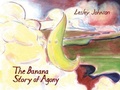 Cover: The Banana Story Of Agony - Conundrum Press