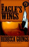 Cover: On Eagle's Wings - Champagne Books