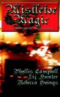 Cover: Mistletoe Magic - Champagne Books