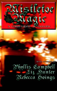 Enlarge image Cover: Mistletoe Magic - Champagne Books