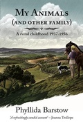 Cover: My Animals (and Other Family) - Merlin Unwin Books