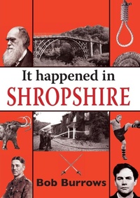 Enlarge image Cover: It Happened in Shropshire - Merlin Unwin Books