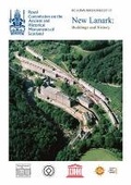 Cover: New Lanark - Royal Commission on the Ancient & Historical Monuments of Scotland