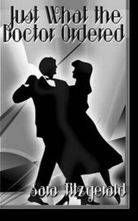 Enlarge image Cover: Just What the Doctor Ordered - Champagne Books