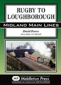 Cover: Rugby to Loughborough - Middleton Press