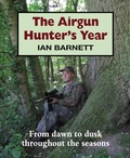 Cover: The Airgun Hunter's Year - Merlin Unwin Books