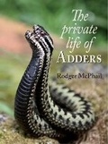 Cover: Private Life of Adders - Merlin Unwin Books