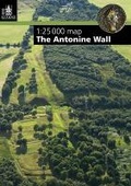 Cover: The Antonine Wall - Royal Commission on the Ancient & Historical Monuments of Scotland