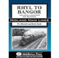 Cover: Rhyl to Bangor - Middleton Press
