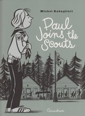 Cover: Paul Joins The Scouts - Conundrum Press