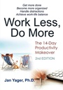 Cover: Work Less, Do More - Hannacroix Creek Books Inc.,U.S.