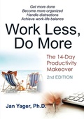 Cover: Work Less, Do More - Hannacroix Creek Books Inc.,U.S.