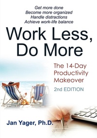 Abbildung von: Work Less, Do More - Hannacroix Creek Books Inc.,U.S.