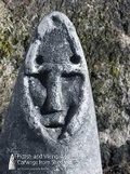 Cover: Pictish and Viking-age Carvings from Shetland - Royal Commission on the Ancient & Historical Monuments of Scotland