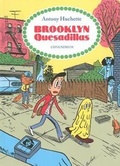 Cover: Brooklyn Quesadillas - Conundrum Press