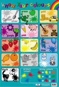 Enlarge image Cover: Colours - Chartmedia