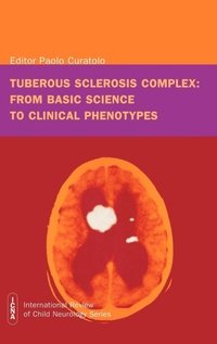 Enlarge image Cover: Tuberous Sclerosis Complex - Mac Keith Press