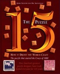 Cover: The 15 Puzzle Book - Slocum Puzzle Foundation