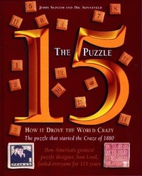 Abbildung von: The 15 Puzzle Book - Slocum Puzzle Foundation