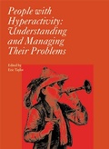 Cover: People with Hyperactivity - Mac Keith Press