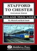Cover: Stafford to Chester - Middleton Press