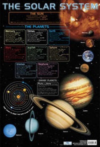 Enlarge image Cover: Solar System - Chartmedia