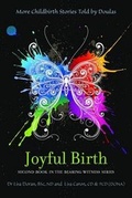 Cover: Joyful Birth - Fox Music Books