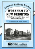 Cover: Wrexham to New Brighton - Middleton Press