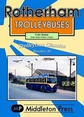 Cover: Rotherham Trolleybuses - Middleton Press