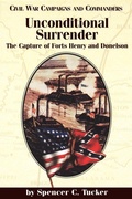 Cover: Unconditional Surrender - McWhiney Foundation Press