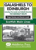 Cover: Galashiels to Edinburgh - Middleton Press