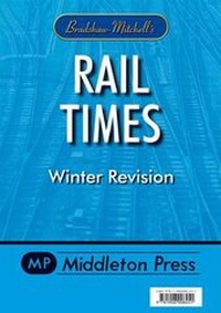 Enlarge image Cover: Rail Times - Middleton Press