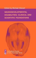 Cover: Neurodevelopmental Disabilities - Wiley
