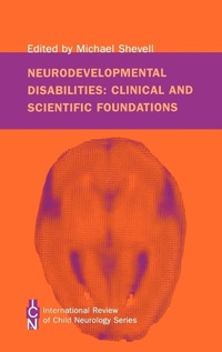 Enlarge image Cover: Neurodevelopmental Disabilities - Wiley