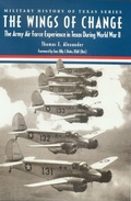 Cover: The Wings of Change - McWhiney Foundation Press
