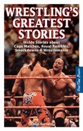 Cover: Wrestling's Greatest Stories - OverTime Books