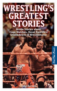 Abbildung von: Wrestling's Greatest Stories - OverTime Books