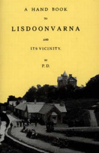 Abbildung von: Handbook to Lisdoonvarna and Its Vicinity - Clare Local Studies Project (CLASP Press)