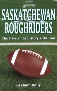Enlarge image Cover: Saskatchewan Roughriders - OverTime Books