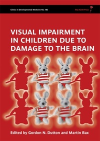 Enlarge image Cover: Visual Impairment in Children due to Damage to the Brain - Wiley